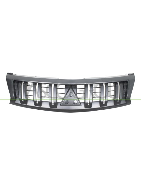 GRIGLIA RADIATORE NERA CABINA SINGOLA MITSUBISHI L200 TRITON Mod. 01-15 - 03-19