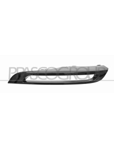 CORNICE FENDINEBBIA DESTRO NERA LUCIDA MOD. R DYAMIC LAND ROVER RANGE ROVER VELAR Mod. 03-17