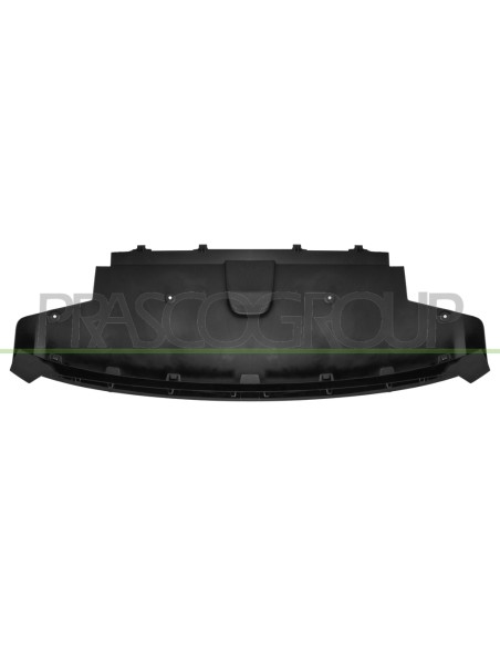SPOILER PARAURTI ANTERIORE CENTRALE NERA LUCIDA MOD. R DYNAMIC LAND ROVER RANGE ROVER VELAR Mod. 03-17