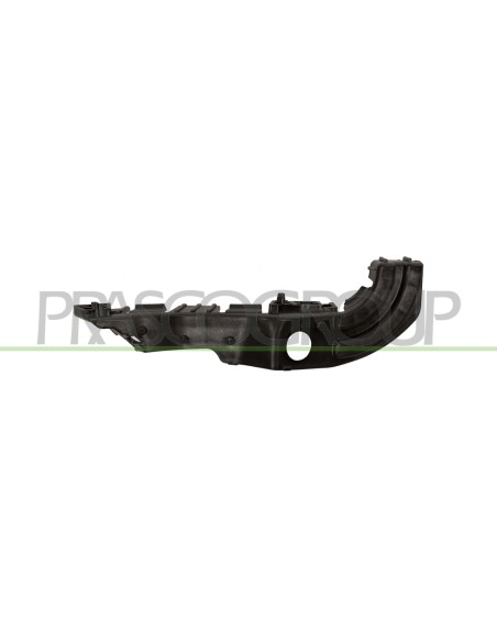 STAFFA GUIDA SINISTRA PARAURTI ANTERIORE PLASTICA LAND ROVER RANGE ROVER SPORT L320 Mod. 01-10 - 04-13