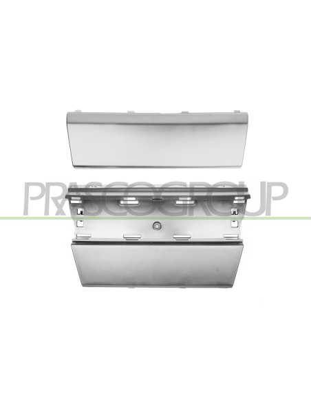 TAPPO COPRI GANCIO TRAINO PARAURTI POSTERIORE MOD. AUTOBIOGRAPHY LAND ROVER RANGE ROVER SPORT L320 Mod. 01-10 - 04-13
