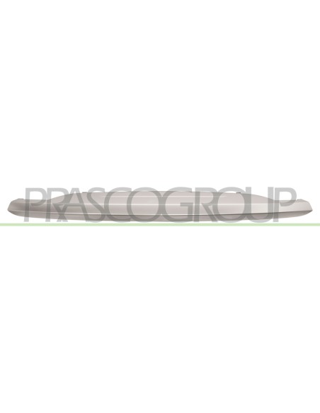 SPOILER PARAURTI ANTERIORE ARGENTO LUCIDO MOD. AUTOBIOGRAPHY LAND ROVER RANGE ROVER SPORT L320 Mod. 01-10 - 04-13