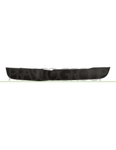 SPOILER DESTRO PARAURTI ANTERIORE NERO GOFFRATO LAND ROVER RANGE ROVER SPORT L320 Mod. 01-10 - 04-13