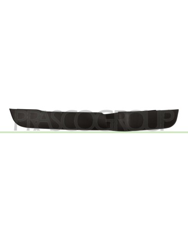 SPOILER SINISTRO PARAURTI ANTERIORE NERO GOFFRATO LAND ROVER RANGE ROVER SPORT L320 Mod. 01-10 - 04-13