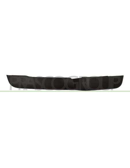 SPOILER SINISTRO PARAURTI ANTERIORE NERO GOFFRATO LAND ROVER RANGE ROVER SPORT L320 Mod. 01-10 - 04-13