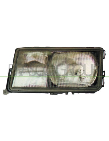 VETRO SINISTRO MERCEDES 190 (W201) Mod. 01-83 - 05-93