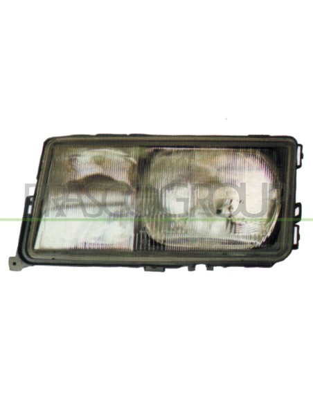 VETRO SINISTRO MERCEDES 190 (W201) Mod. 01-83 - 05-93