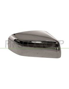 CALOTTA RETROVISORE DESTRO CROMATA LAND ROVER RANGE ROVER SPORT L320 Mod. 01-10 - 04-13