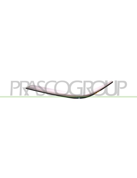 MODANATURA SINISTRA PARAURTI ANTERIORE CROMATA MOD. 07-97 in poi MERCEDES C CLASS (W202) Mod. 06-93 - 06-00