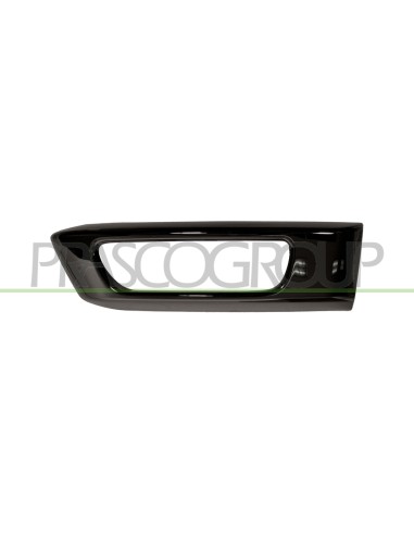 CORNICE FENDINEBBIA SINISTRO NERA LUCIDA LAND ROVER RANGE ROVER SPORT L494 Mod. 03-13 - 10-17