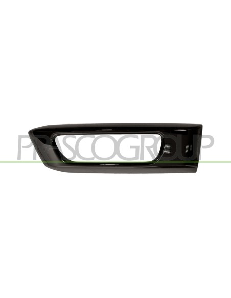 CORNICE FENDINEBBIA SINISTRO NERA LUCIDA LAND ROVER RANGE ROVER SPORT L494 Mod. 03-13 - 10-17