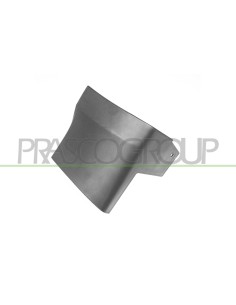 TERMINALE DESTRO PARAURTI ANTERIORE PARTE POSTERIORE NERO LAND ROVER RANGE ROVER SPORT L494 Mod. 03-13 - 10-17