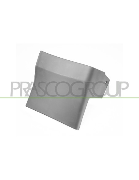 TERMINALE DESTRO PARAURTI ANTERIORE PARTE POSTERIORE CON PRIMER LAND ROVER RANGE ROVER SPORT L494 Mod. 03-13 - 10-17