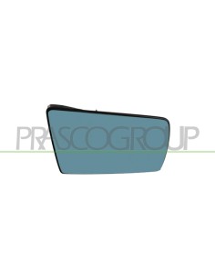 PIASTRA SPECCHIO SINISTRA TERMICA ASFERICA BLU MERCEDES C CLASS (W202) Mod. 06-93 - 06-00
