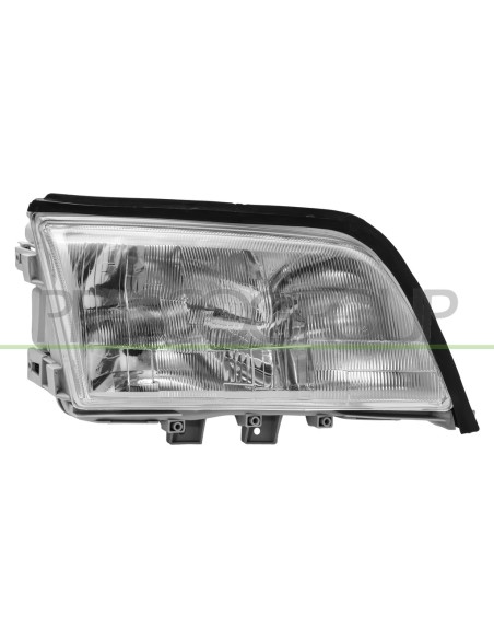 PROIETTORE DESTRO H1+H1+H3 MOD. 06-93 in poi 08-96 MERCEDES C CLASS (W202) Mod. 06-93 - 06-00