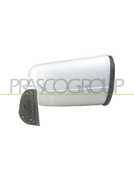 RETROVISORE DESTRO ELETTRICO TERMICO CON PRIMER COMPLETO 5 PINS MOD. 96 01 MERCEDES S CLASS (W140) Mod. 05-93 - 10-98