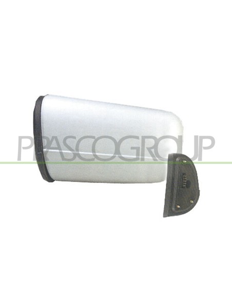 RETROVISORE SINISTRO ELETTRICO TERMICO CON PRIMER COMPLETO 5 PINS MOD. 96 01 MERCEDES S CLASS (W140) Mod. 05-93 - 10-98