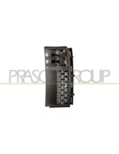 GRIGLIA PARAFANGO ANTERIORE DESTRO ARGENTO GRIGIO SCURO CROMATA MOD. HSE LAND ROVER RANGE ROVER L322 Mod. 01-10 - 11-12