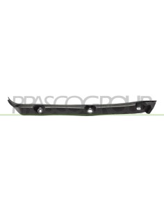 STAFFA DESTRA PARAURTI POSTERIORE LATERALE PLASTICA LAND ROVER RANGE ROVER L322 Mod. 01-10 - 11-12