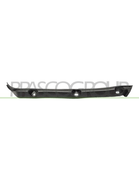 STAFFA DESTRA PARAURTI POSTERIORE LATERALE PLASTICA LAND ROVER RANGE ROVER L322 Mod. 01-10 - 11-12