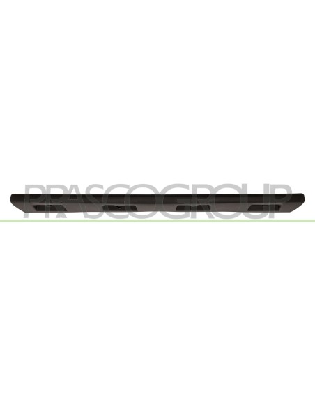 SPOILER PARAURTI ANTERIORE NERO GOFFRATO LAND ROVER RANGE ROVER L322 Mod. 01-10 - 11-12