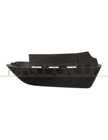 SPOILER DESTRO PARAURTI ANTERIORE NERO GOFFRATO LAND ROVER RANGE ROVER L322 Mod. 01-10 - 11-12