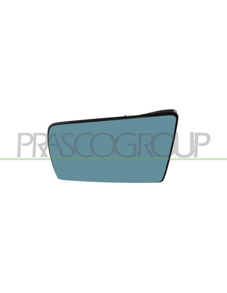 PIASTRA SPECCHIO DESTRA TERMICA CONVESSA BLU MERCEDES C CLASS (W202) Mod. 06-93 - 06-00