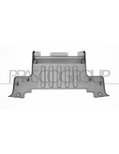 RIPARO SOTTO PARAURTI POSTERIORE PER GANCIO RIMORCHIO LAND ROVER RANGE ROVER L405 Mod. 03-12 - 11-17