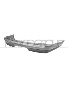 PARAURTI POSTERIORE CON PRIMER CON FORI PDC E TRACCE PARK ASSIST LAND ROVER RANGE ROVER L405 Mod. 03-12 - 11-17