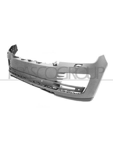 PARAURTI ANTERIORE CON PRIMER CON FORI PDC CON FORI LAVAFARI LAND ROVER RANGE ROVER L405 Mod. 12-17 - 09-21