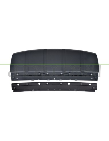 SPOILER PARAURTI ANTERIORE CON PRIMER LAND ROVER RANGE ROVER L405 Mod. 12-17 - 09-21