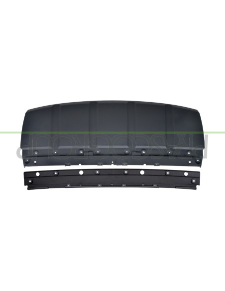 SPOILER PARAURTI ANTERIORE CON PRIMER LAND ROVER RANGE ROVER L405 Mod. 12-17 - 09-21