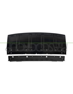 SPOILER PARAURTI ANTERIORE CON PRIMER LAND ROVER RANGE ROVER L405 Mod. 12-17 - 09-21 2