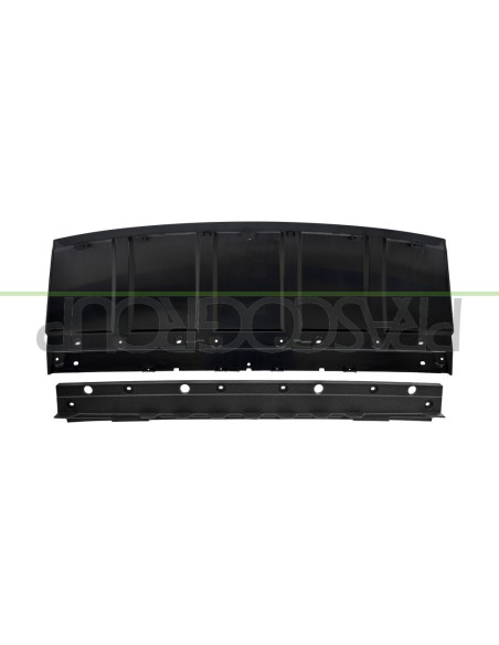 SPOILER PARAURTI ANTERIORE CON PRIMER LAND ROVER RANGE ROVER L405 Mod. 12-17 - 09-21