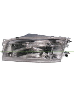 PROIETTORE SINISTRO H4 MANUALE MITSUBISHI LANCER Mod. 03-96 - 07-01