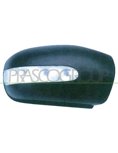 CALOTTA RETROVISORE DESTRO CON PRIMER CON SEDE FANALE MERCEDES C CLASS (W203) Mod. 03-00 - 02-04