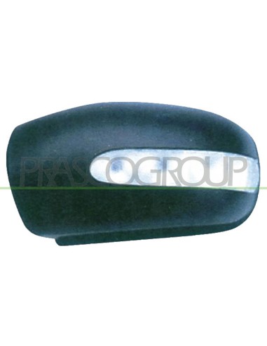 CALOTTA RETROVISORE SINISTRO CON PRIMER CON SEDE FANALE MERCEDES C CLASS (W203) Mod. 03-00 - 02-04