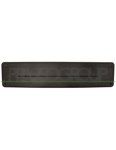 PORTATARGA ANTERIORE MERCEDES C CLASS (W204) Mod. 09-11 - 12-13
