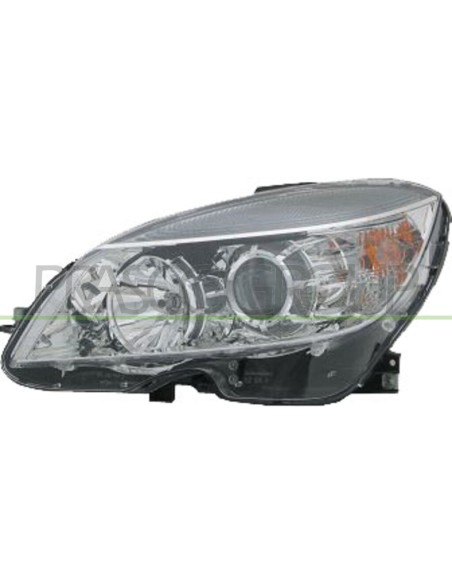PROIETTORE SINISTRO H7+H7 ELETTRICO CON MOTORE MERCEDES CLC CLASS (CL203) Mod. 04-08 - 02-11