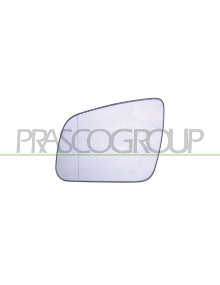 PIASTRA SPECCHIO DESTRA TERMICA ASFERICA MERCEDES C CLASS (W204-S204) Mod. 09-10 - 08-11