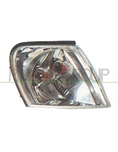 FANALE ANTERIORE DESTRO BIANCO CON PORTALAMPADA MOD. 1.800 CC MOD. 00 in poi 02 MITSUBISHI SPACE STAR Mod. 01-99 - 12-02