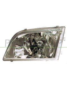 PROIETTORE SINISTRO H4 MANUALE MOD. 1.800 CC MITSUBISHI SPACE STAR Mod. 01-99 - 12-02
