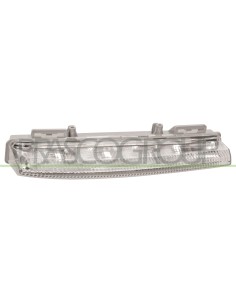 LUCE DIURNA DESTRA RETTANGOLARE LED MERCEDES SLK (R172) Mod. 02-11 - 02-16
