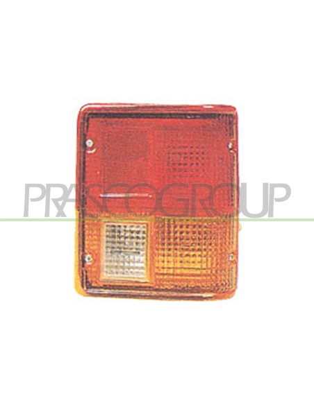 FANALE POSTERIORE DESTRO CON PORTALAMPADA MITSUBISHI PAJERO Mod. 01-83 - 03-91