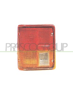 FANALE POSTERIORE SINISTRO CON PORTALAMPADA MITSUBISHI PAJERO Mod. 01-83 - 03-91