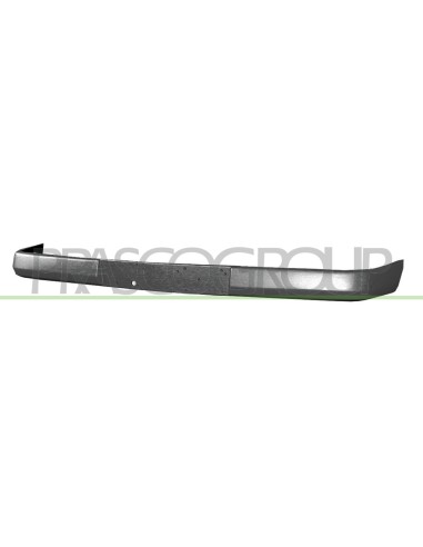 FASCIA PARAURTI ANTERIORE NERA MERCEDES E CLASS (W124) Mod. 12-84 - 08-89