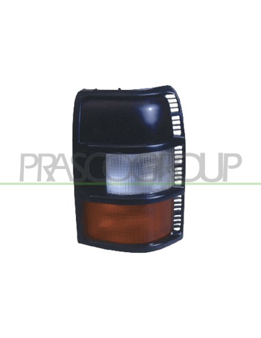 FANALE POSTERIORE DESTRO CON PORTALAMPADA MITSUBISHI PAJERO Mod. 04-91 - 12-96