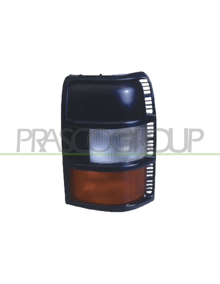 FANALE POSTERIORE DESTRO CON PORTALAMPADA MITSUBISHI PAJERO Mod. 04-91 - 12-96
