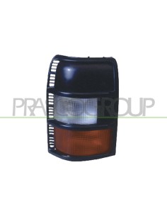 FANALE POSTERIORE SINISTRO CON PORTALAMPADA MITSUBISHI PAJERO Mod. 04-91 - 12-96
