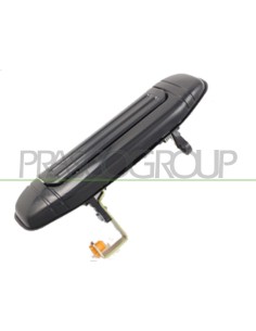 MANIGLIA POSTERIORE SINISTRA ESTERNA NERA LISCIA MITSUBISHI PAJERO Mod. 01-97 - 08-99